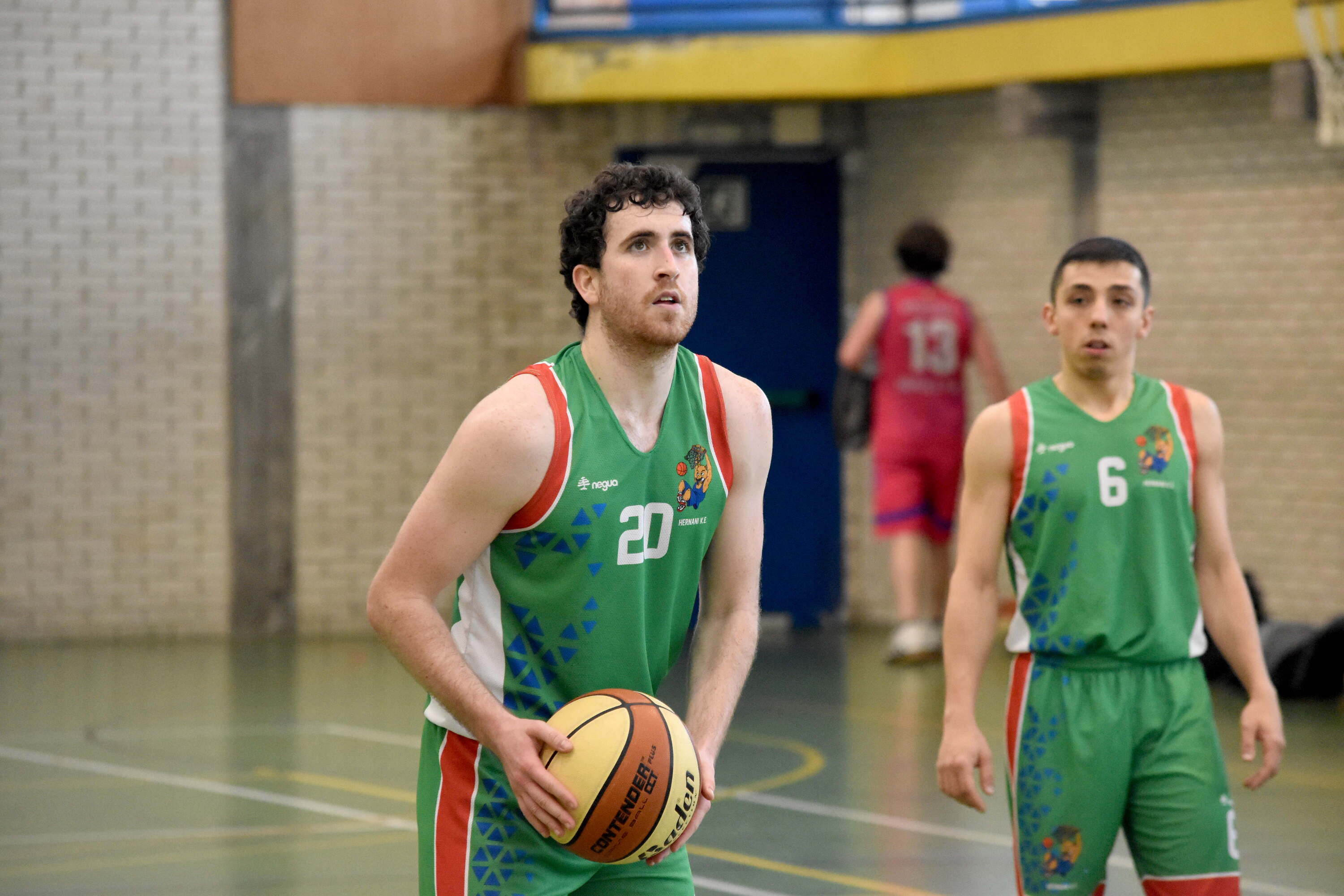 Equipaciones de baloncesto personalizadas